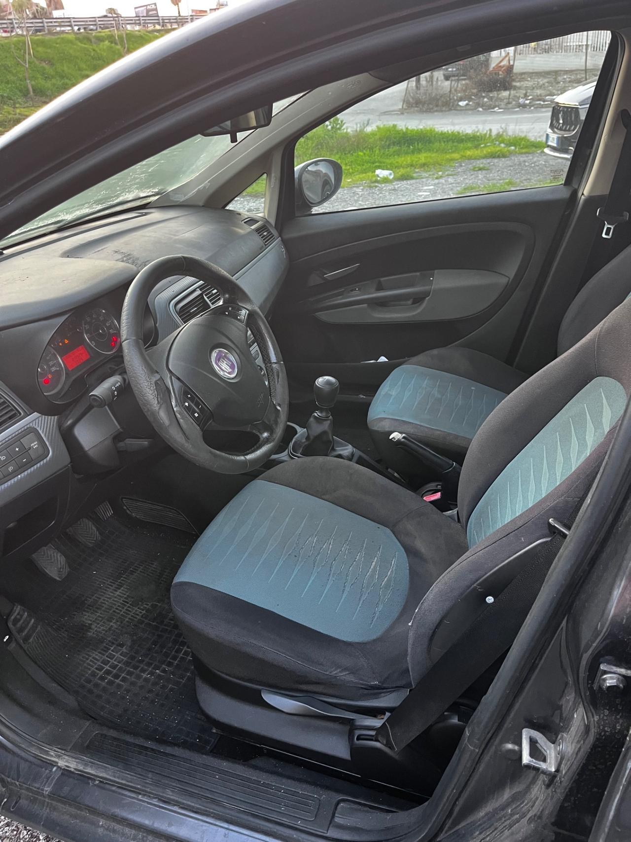 Fiat Grande Punto 1.3 mtj 90cv 2008