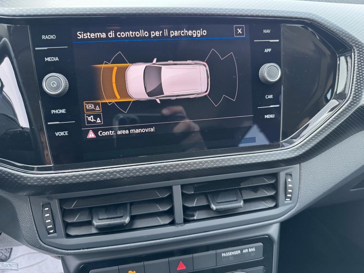 Volkswagen T-Cross 1.0 tsi 110CV Style 6M - NO VINCOLI