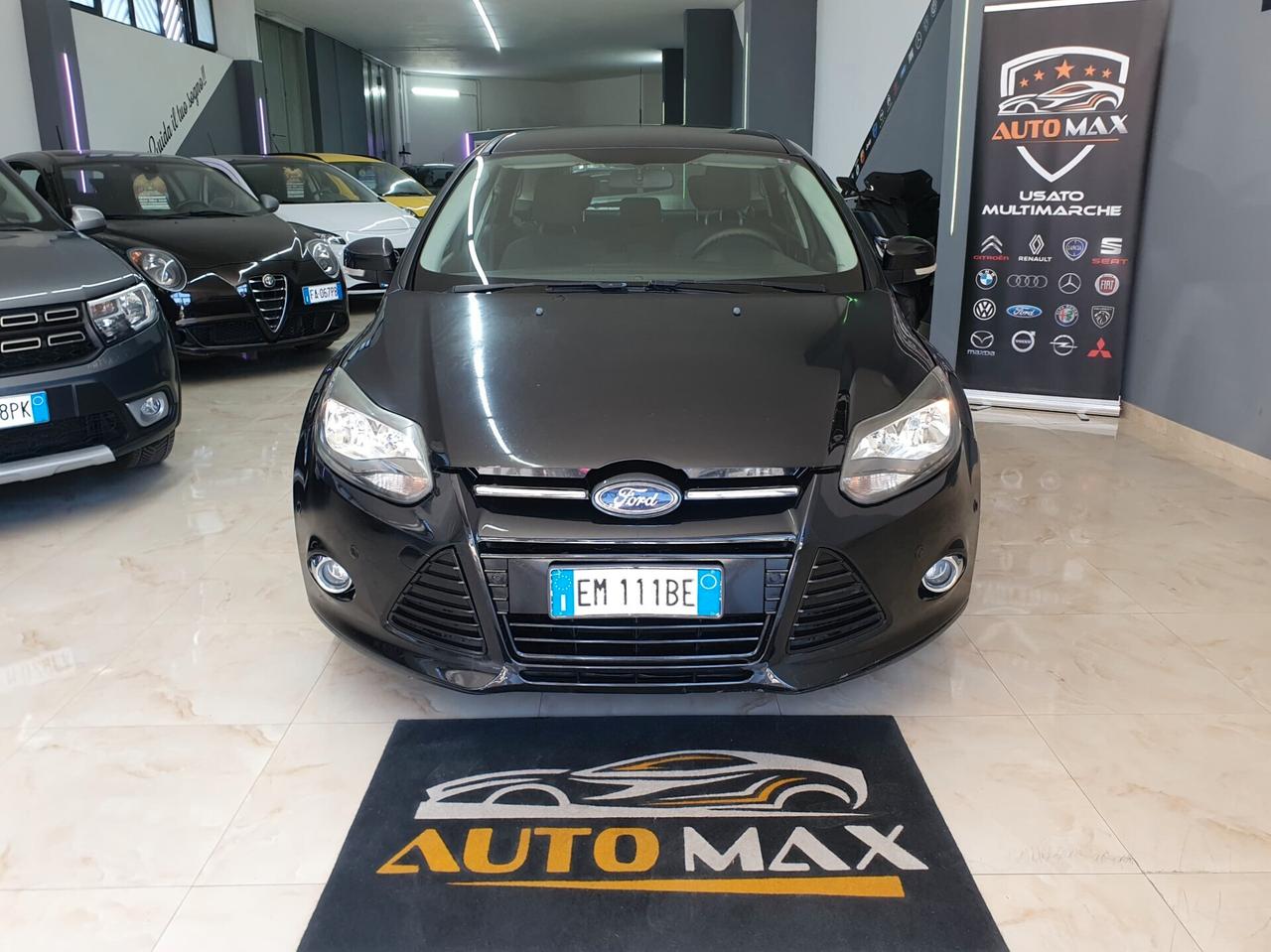Ford Focus SW 1.6 TDCi 115cv Titanium 2012
