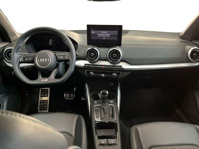 Audi Q2 I 2021 35 2.0 tdi S line edition s-tronic