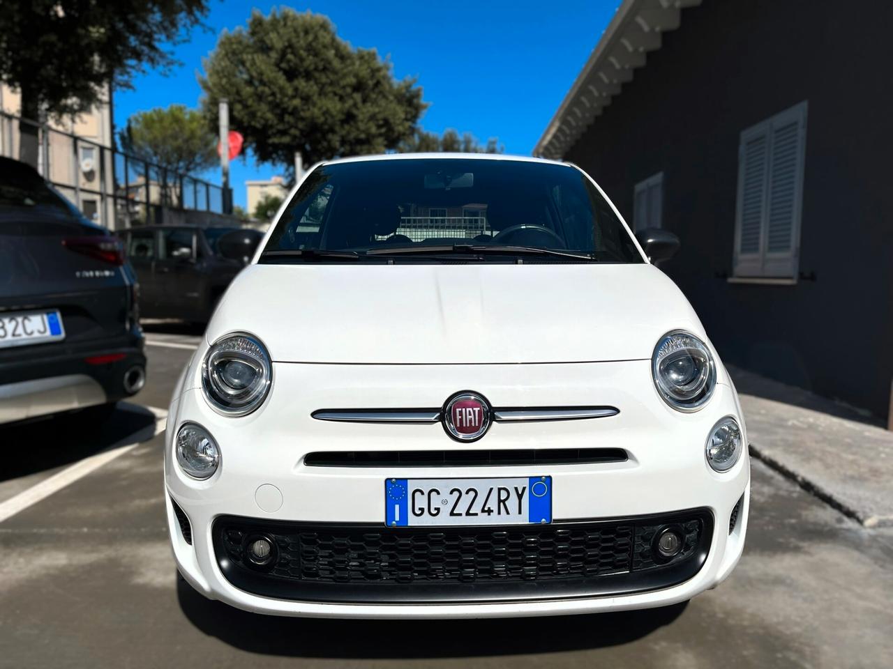 Fiat 500 1.0 Hybrid Sport Connect 70cv *OK NEOPAT