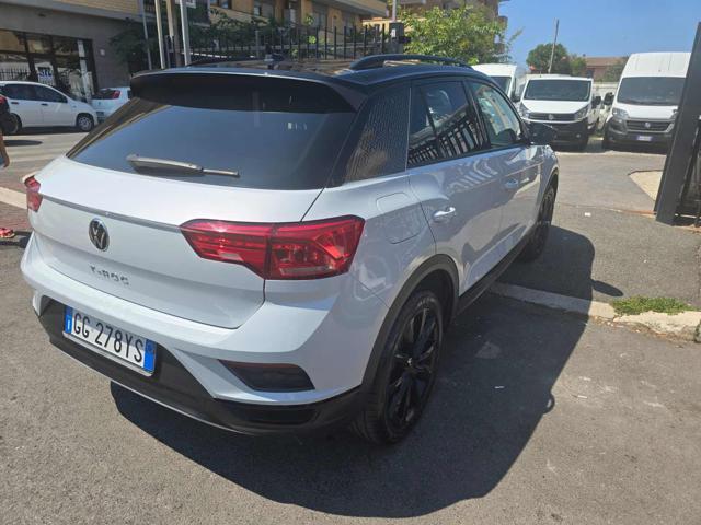 VOLKSWAGEN T-Roc 1.5 TSI ACT DSG Style BlueMotion Technology