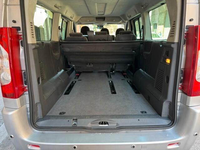 Fiat Scudo 2.0 MJT/130 Panorama Executive 6 posti