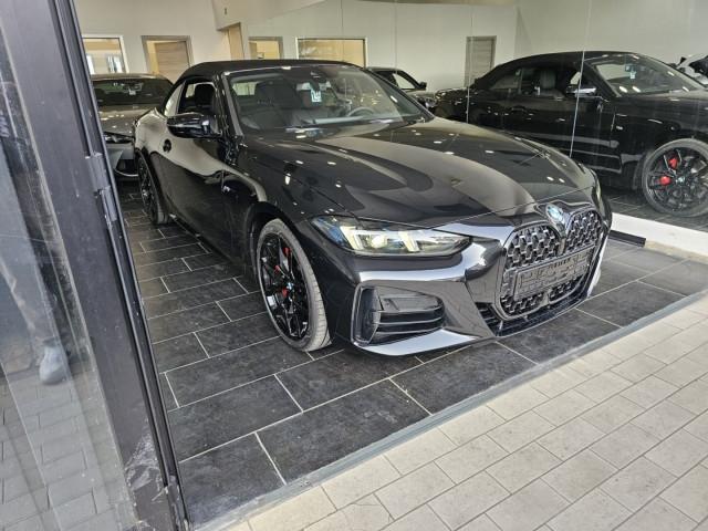 BMW Serie 4 Mhev 48v C.19" M-Sport PRO Cam Navi PDC Msport