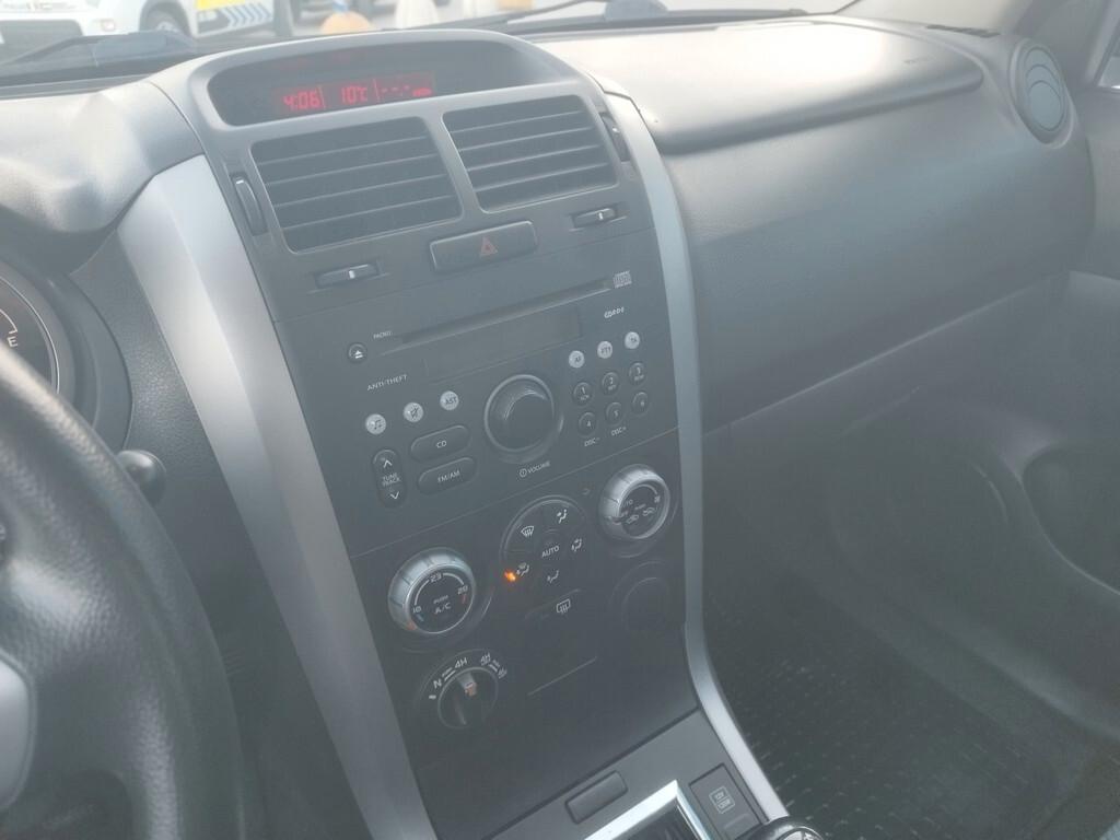 Suzuki Grand Vitara 1.9 DDiS 3 porte