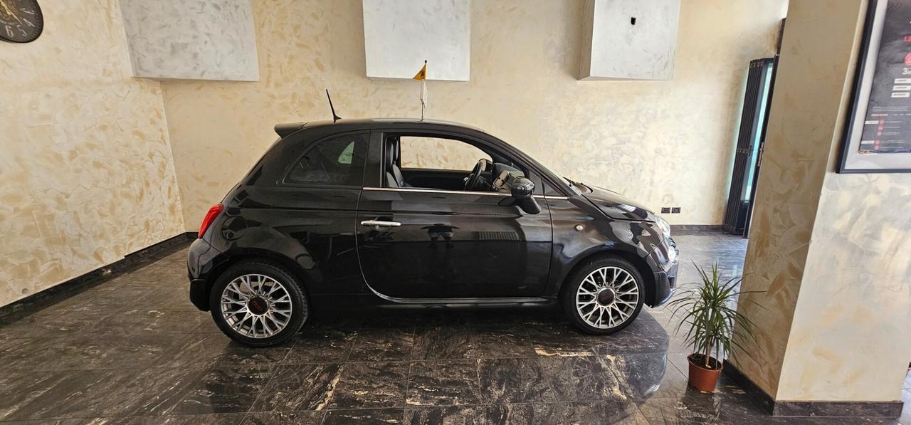 Fiat 500 1.2 EasyPower Collezione