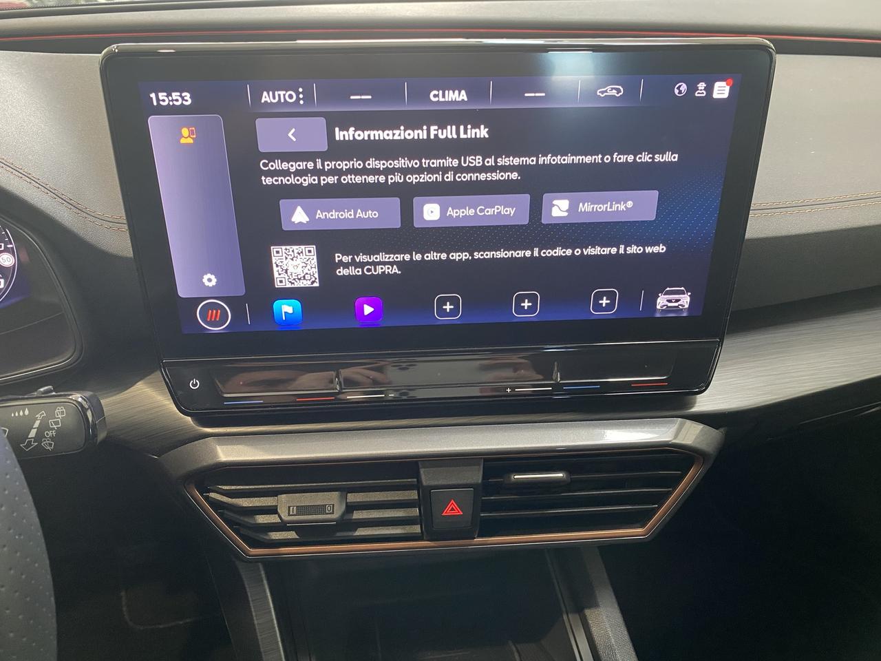 Cupra Formentor 2.0 tdi 150cv