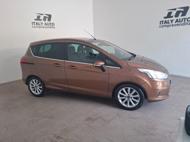 Ford B-Max 1.0 EcoBoost 100 CV Titanium X