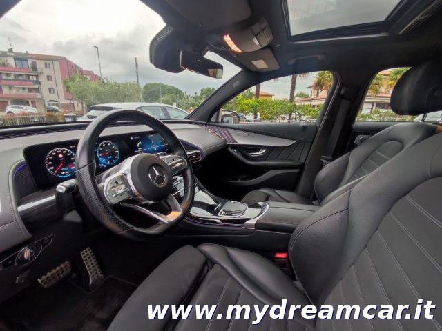 MERCEDES-BENZ EQC 400 4Matic Electric Tech Edition
