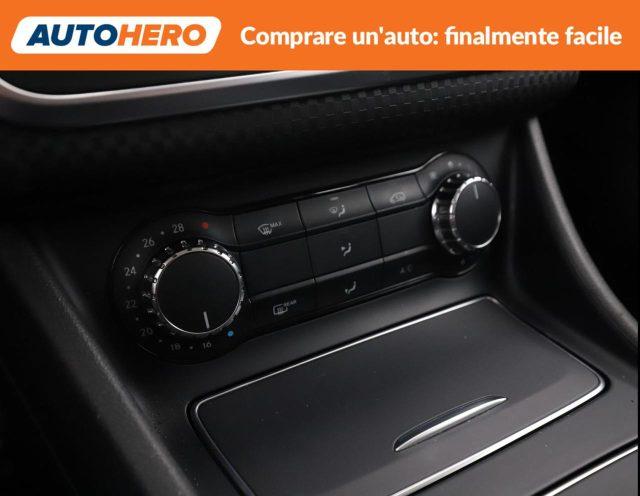 MERCEDES-BENZ A 200 d Automatic 4Matic Sport