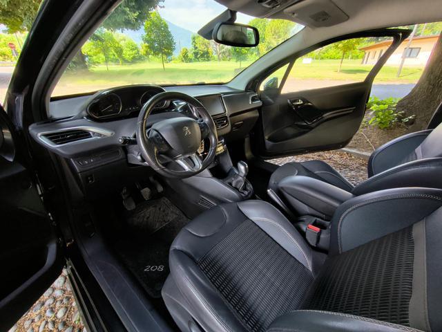 PEUGEOT 208 1.2 VTi 82 CV 3 porte