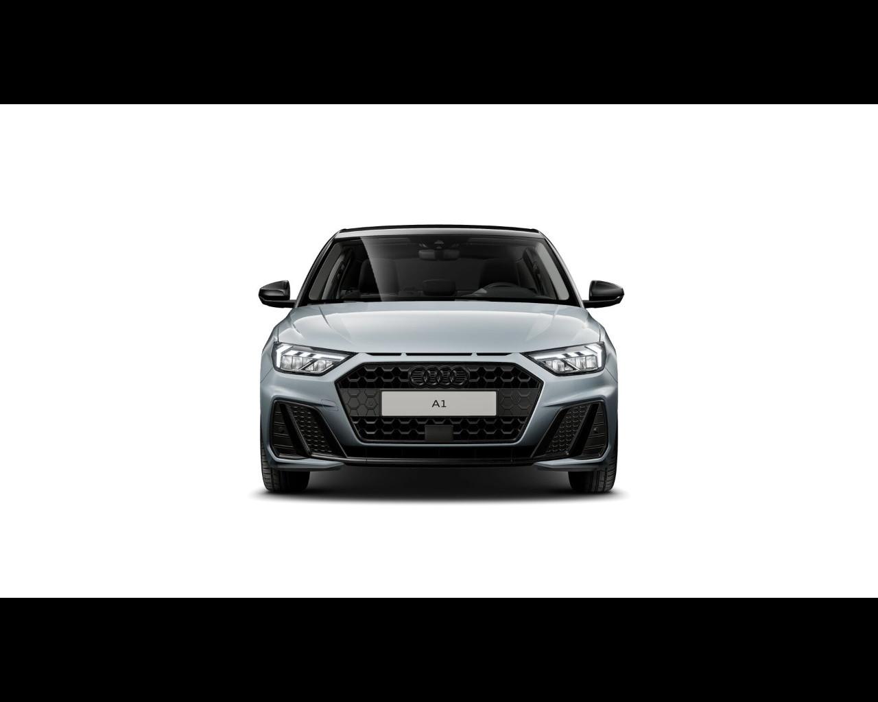 AUDI Audi A1 Sportback Identity Black 30 TFSI 85(116) kW(CV) S tronic