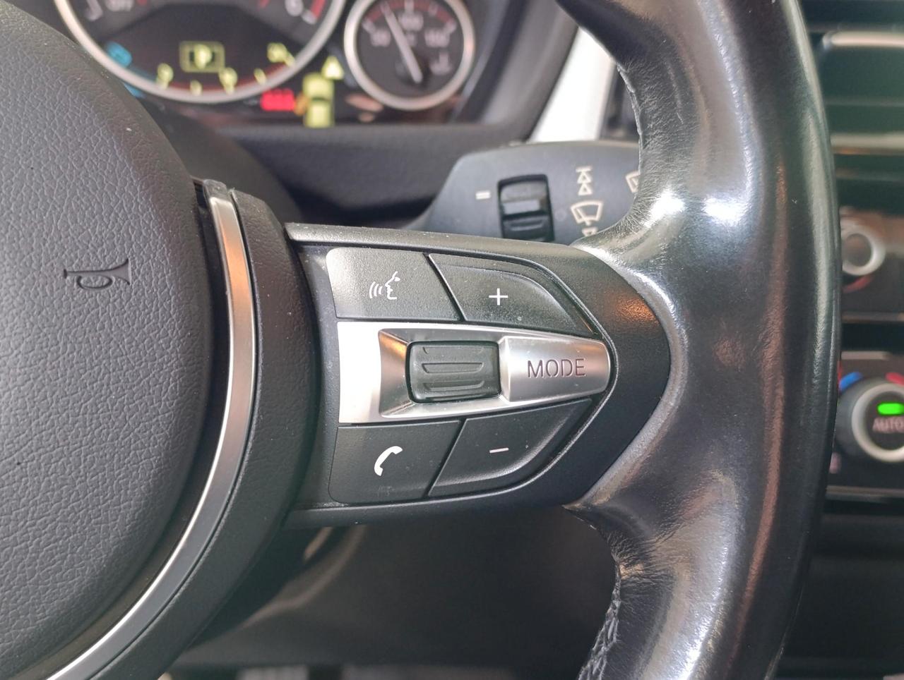 BMW 420 d Gran Coupe Msport 190cv auto