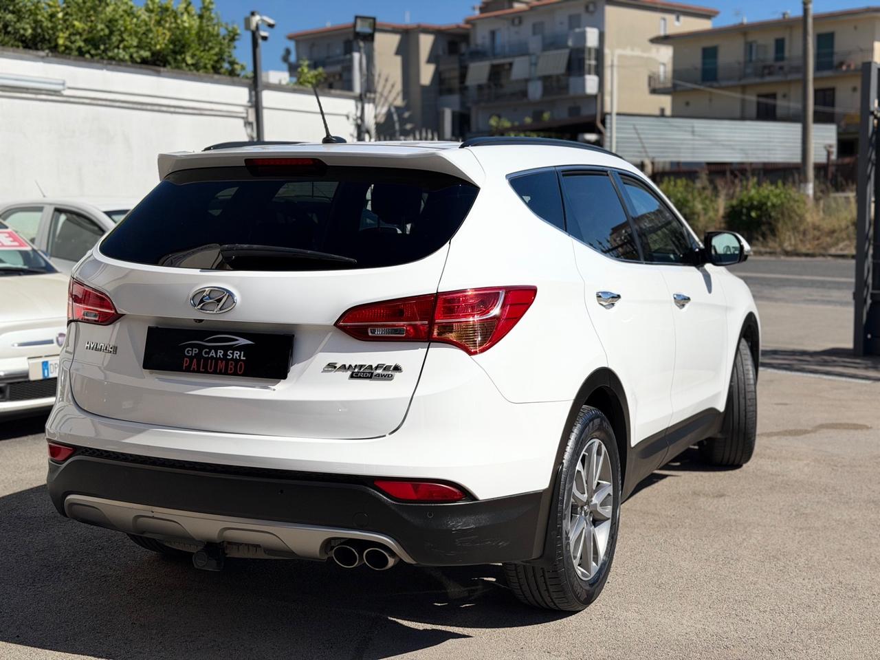 Hyundai Santa Fe 2.0 CRDi 4WD StyleB PERFETTO