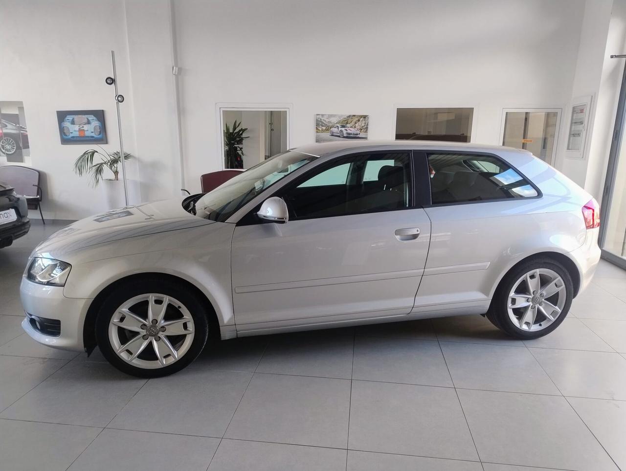 Audi A3 1.4 16V TFSI Ambition
