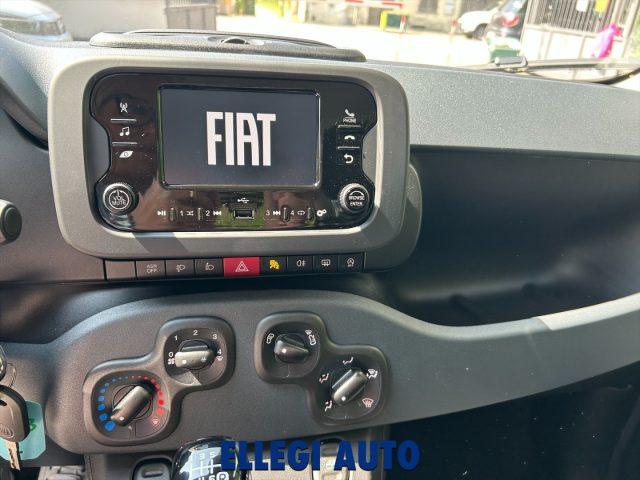 FIAT Panda PROMO FINANZIAM 1.0 HYBRID ICON 5 posti KM 0