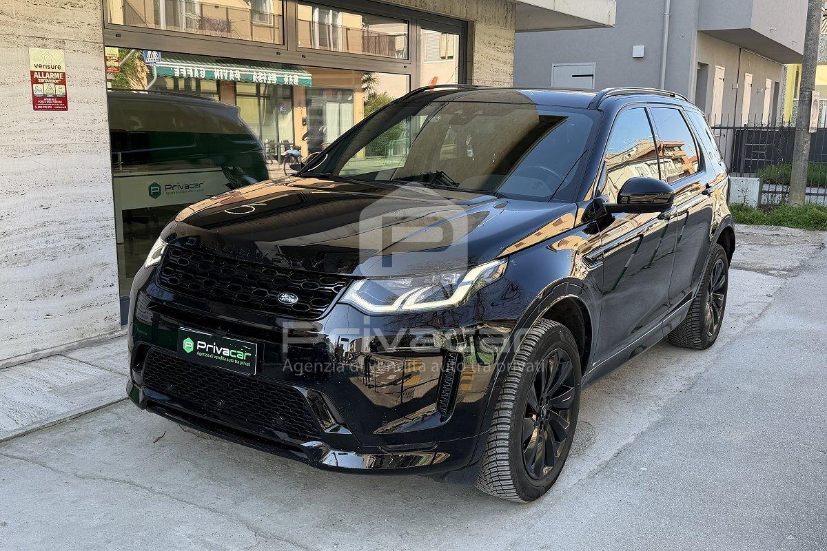 LAND ROVER Discovery Sport 2.0 SD4 240 CV AWD Auto R-Dynamic SE