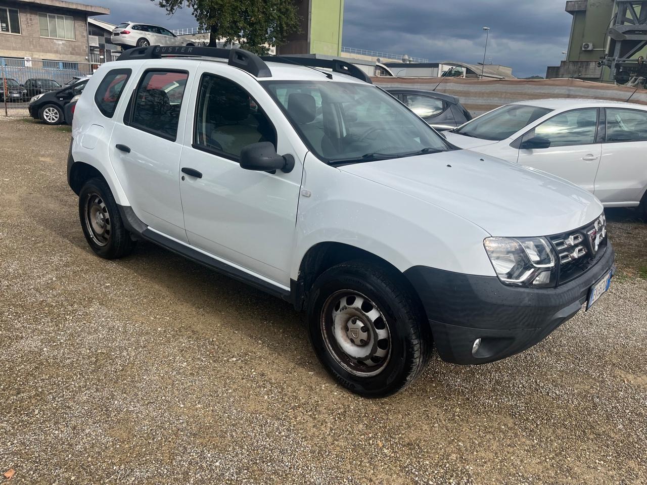 Dacia Duster 1.6 110CV 4x2 GPL Lauréate 2014 207.000 KM