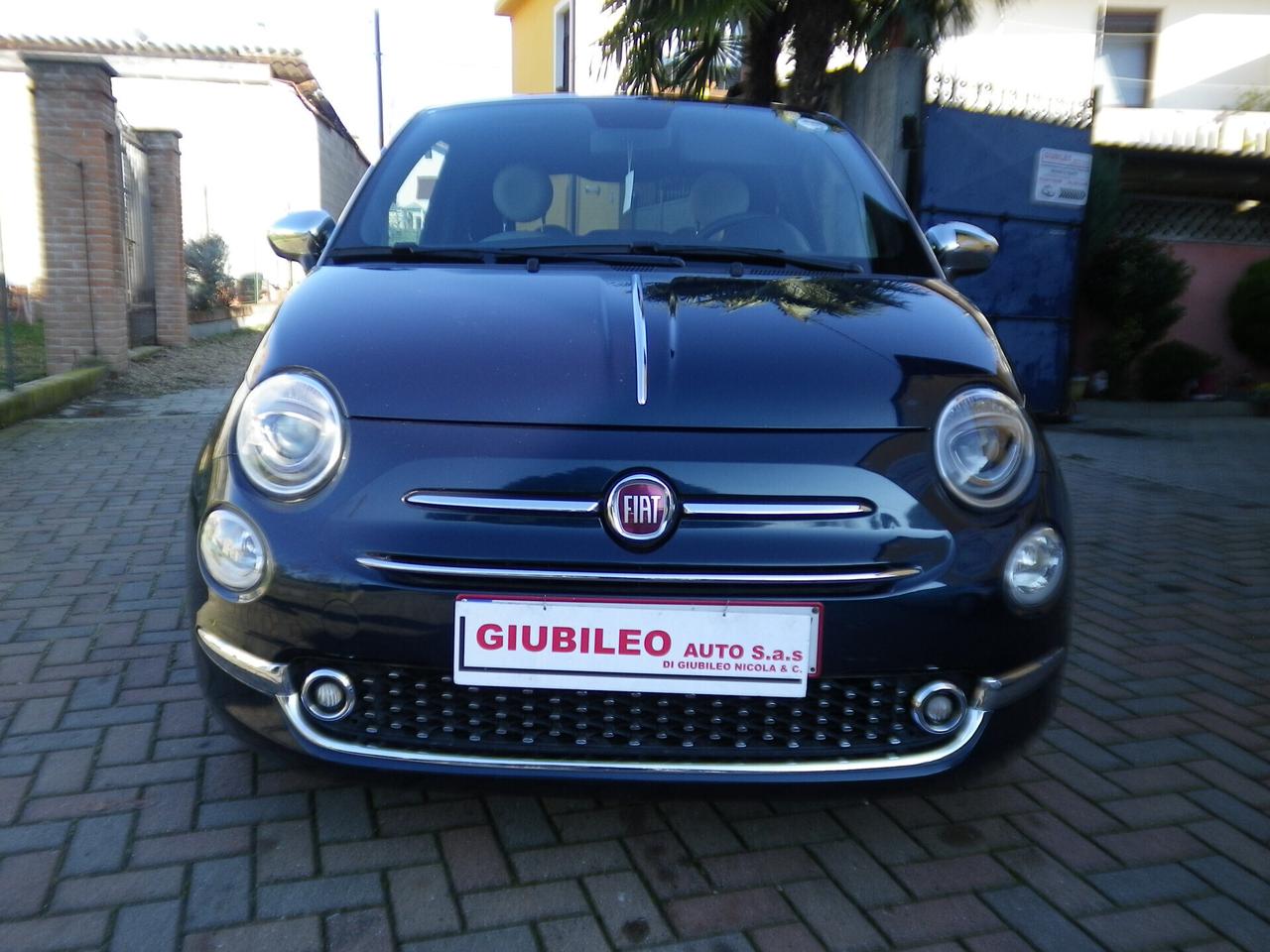 Fiat 500 1.2 Star- NAVIGATORE - FOUL OPTIONAL