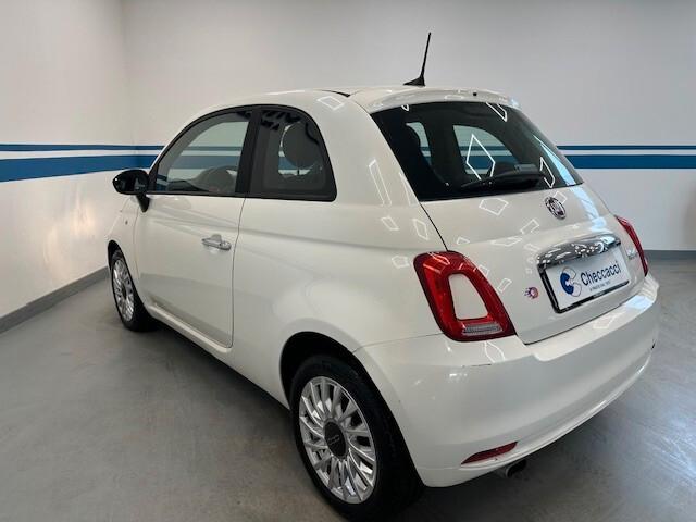 Fiat 500 1.0 hybrid Lounge 70cv