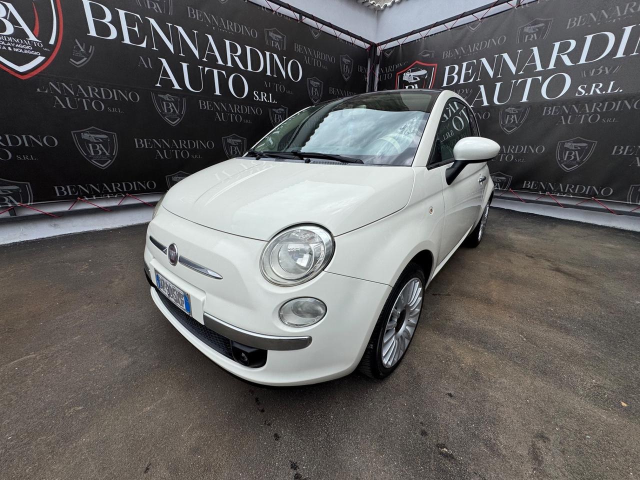 Fiat 500 1.2 by DIESEL