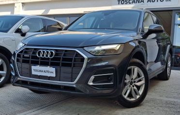 Audi Q5 40 TDI 204 CV quattro S tronic pelle Fari full led