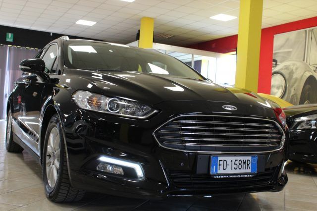 FORD Mondeo 2.0 TDCi 150 CV titanium UNI.PROPRIETARIO !!!