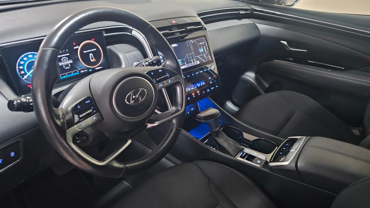 Hyundai Tucson 1.6 CRDI 48V DCT N Line