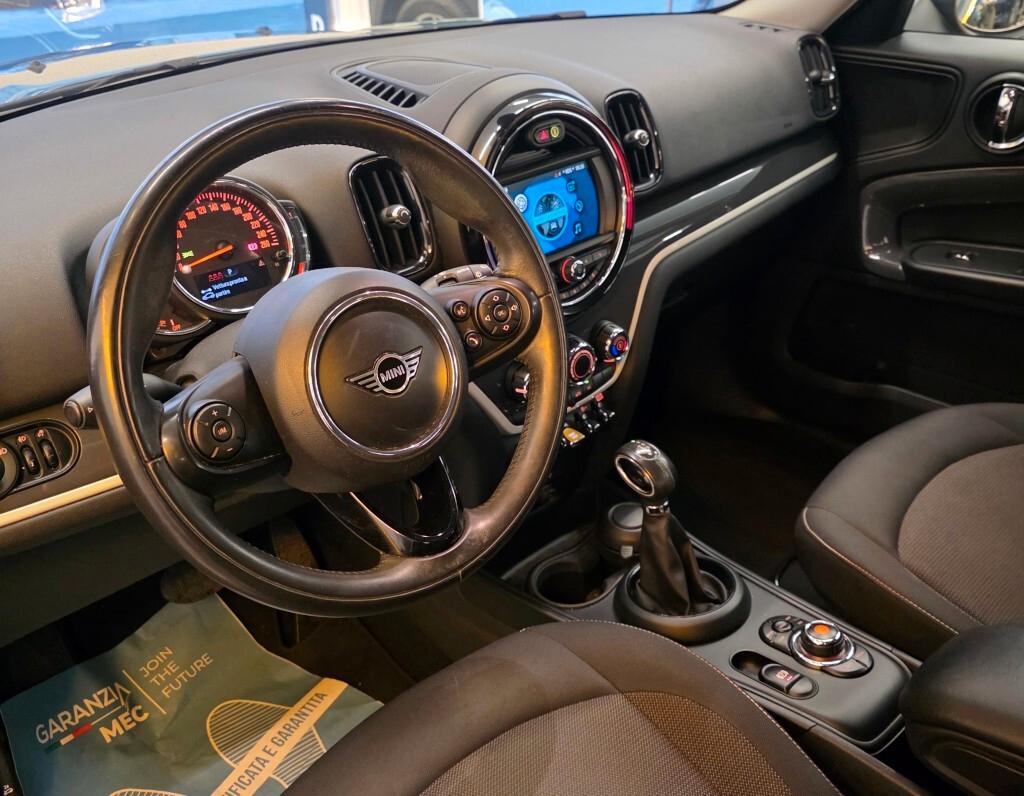 Mini Cooper S Countryman 1.5 SE Hype ALL4 Automatica