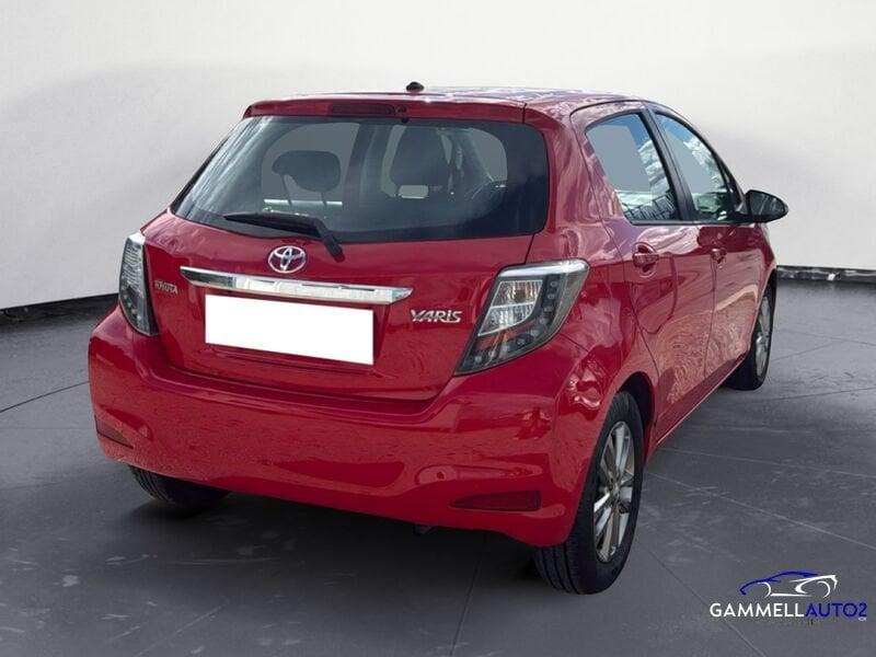 Toyota Yaris BENZINA/GPL