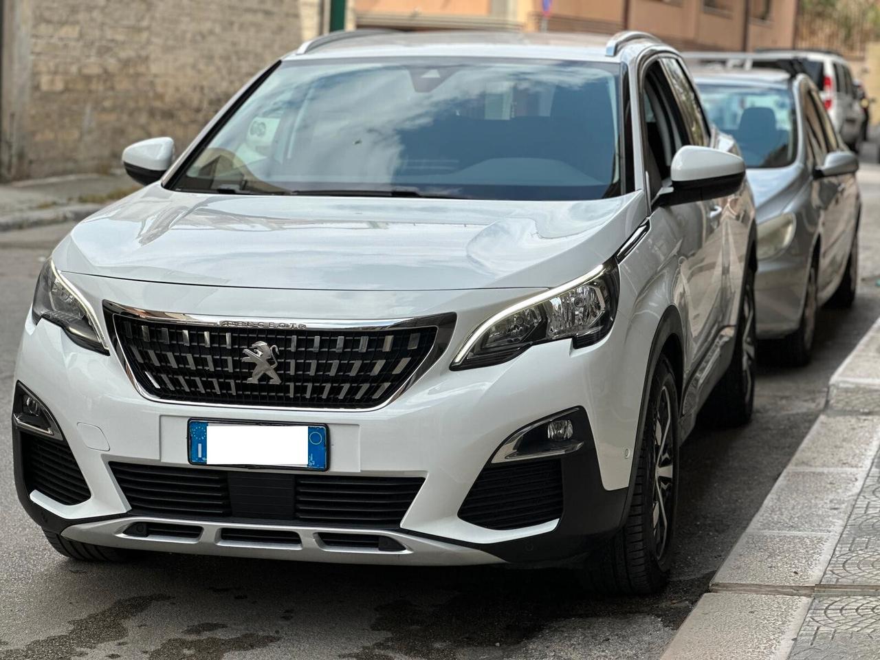 Peugeot 3008 1.6 120CV EAT6 Allure