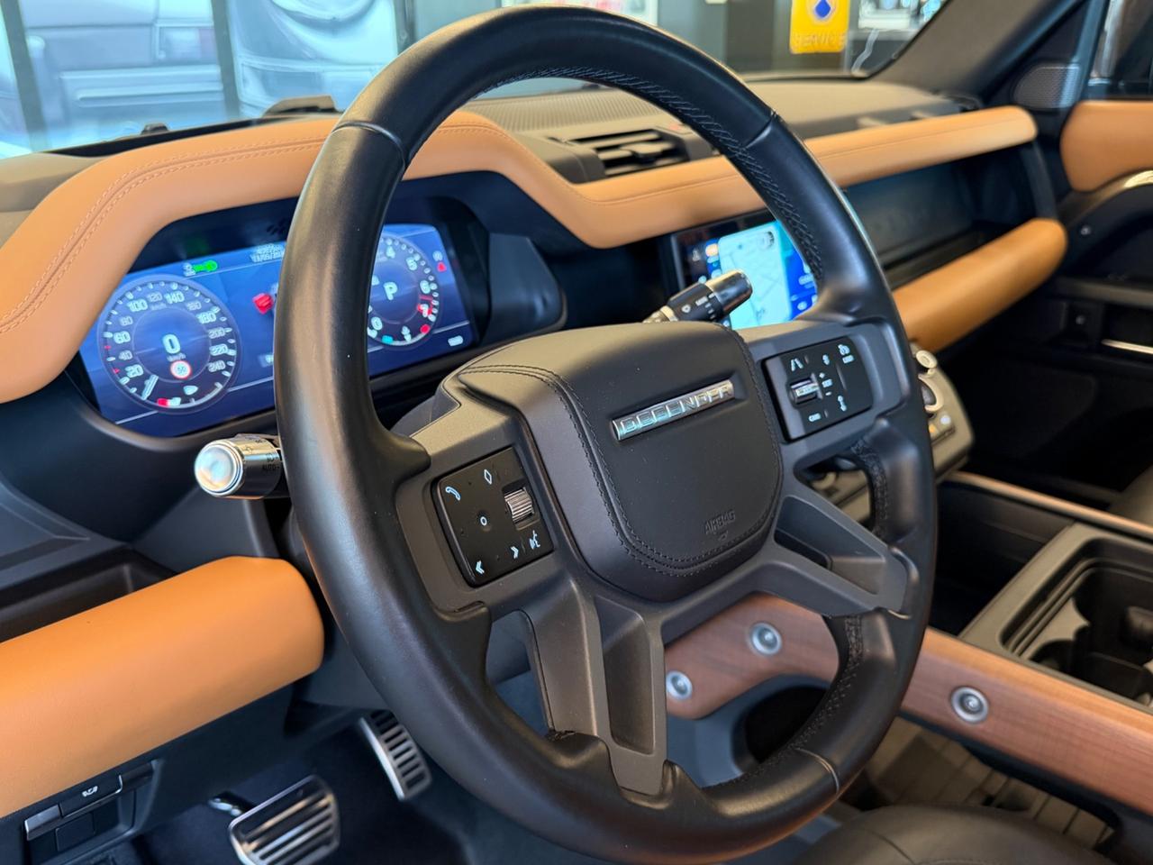 Land Rover Defender 90 3.0 l6 400 CV AWD Auto X
