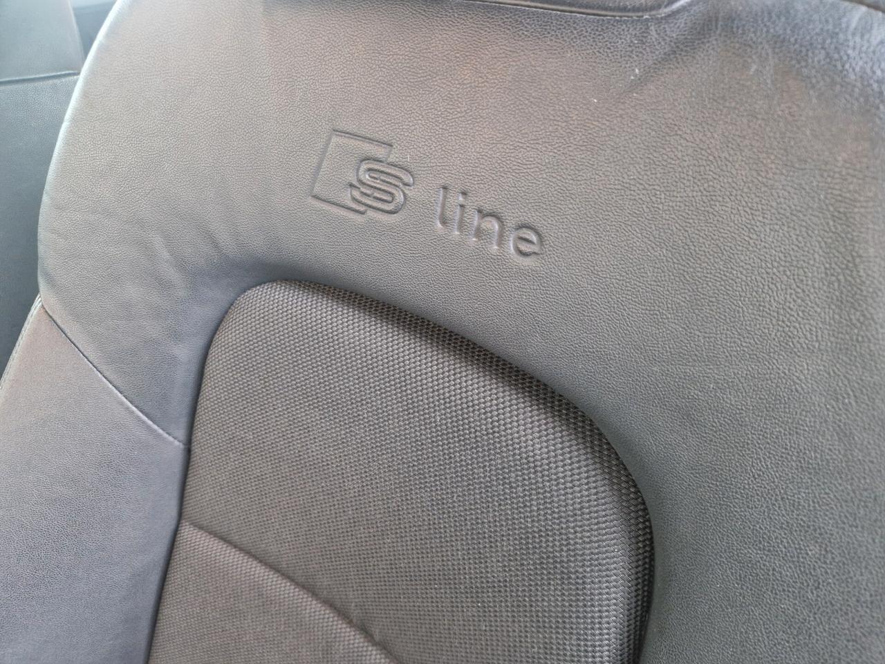 Audi A3 2.0 FSI 150cv S-Line Automatica