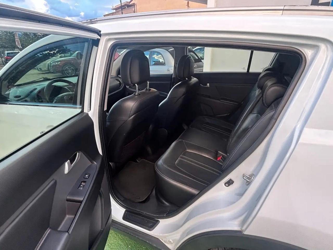 Kia Sportage 1.7 CRDI VGT 2WD Class