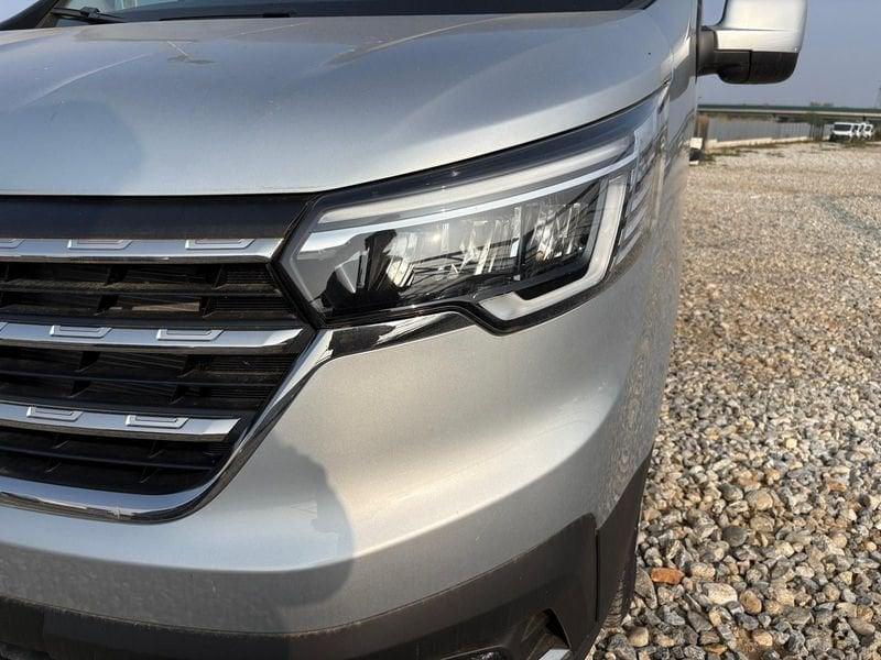 Renault Trafic passenger 2.0 Blue dci 150cv L1H1 Equilibre