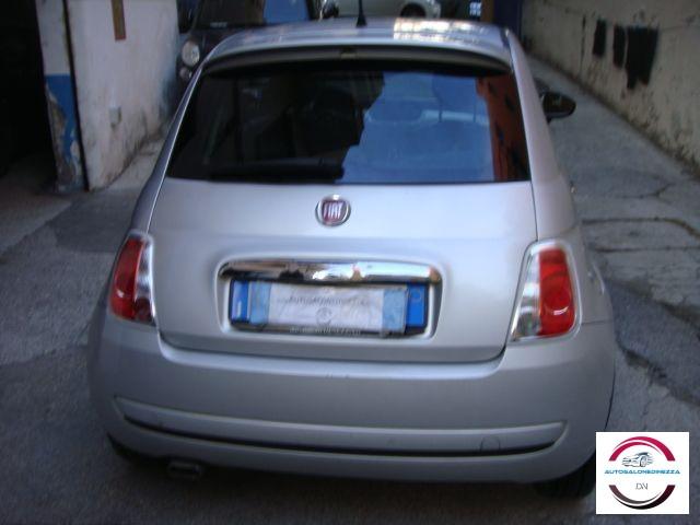 FIAT - 500 - 1.2 Sport euro 5