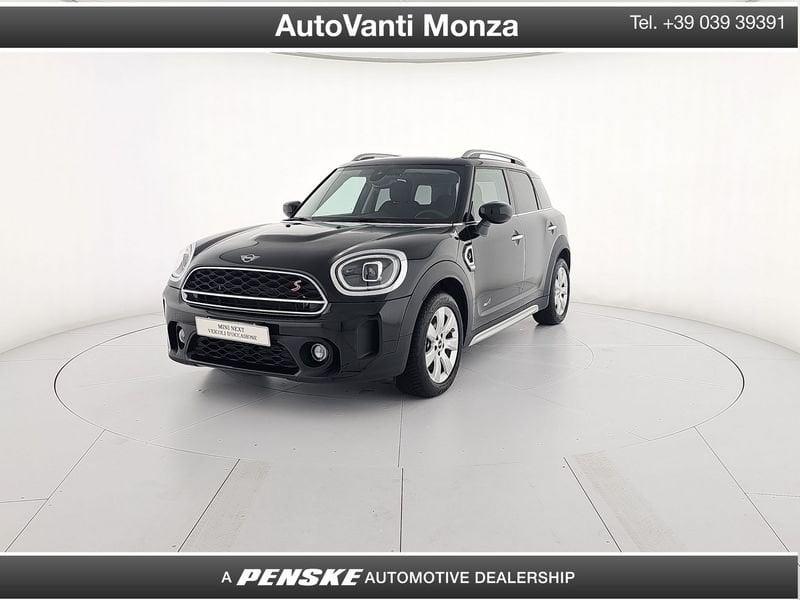 MINI Mini Countryman F60 Mini 2.0 Cooper SD Classic Countryman ALL4