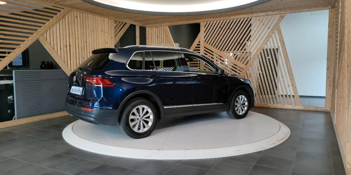 Volkswagen Tiguan 1.6 tdi Business 115cv