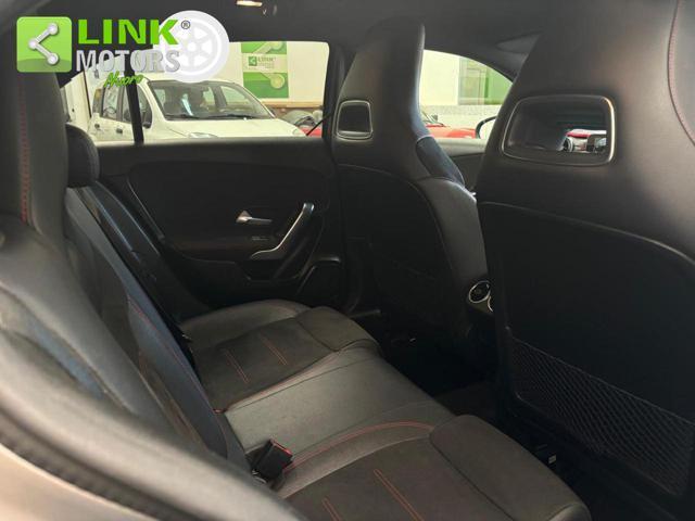 MERCEDES-BENZ A 180 d Automatic Premium, Pack AMG, KM CERT.