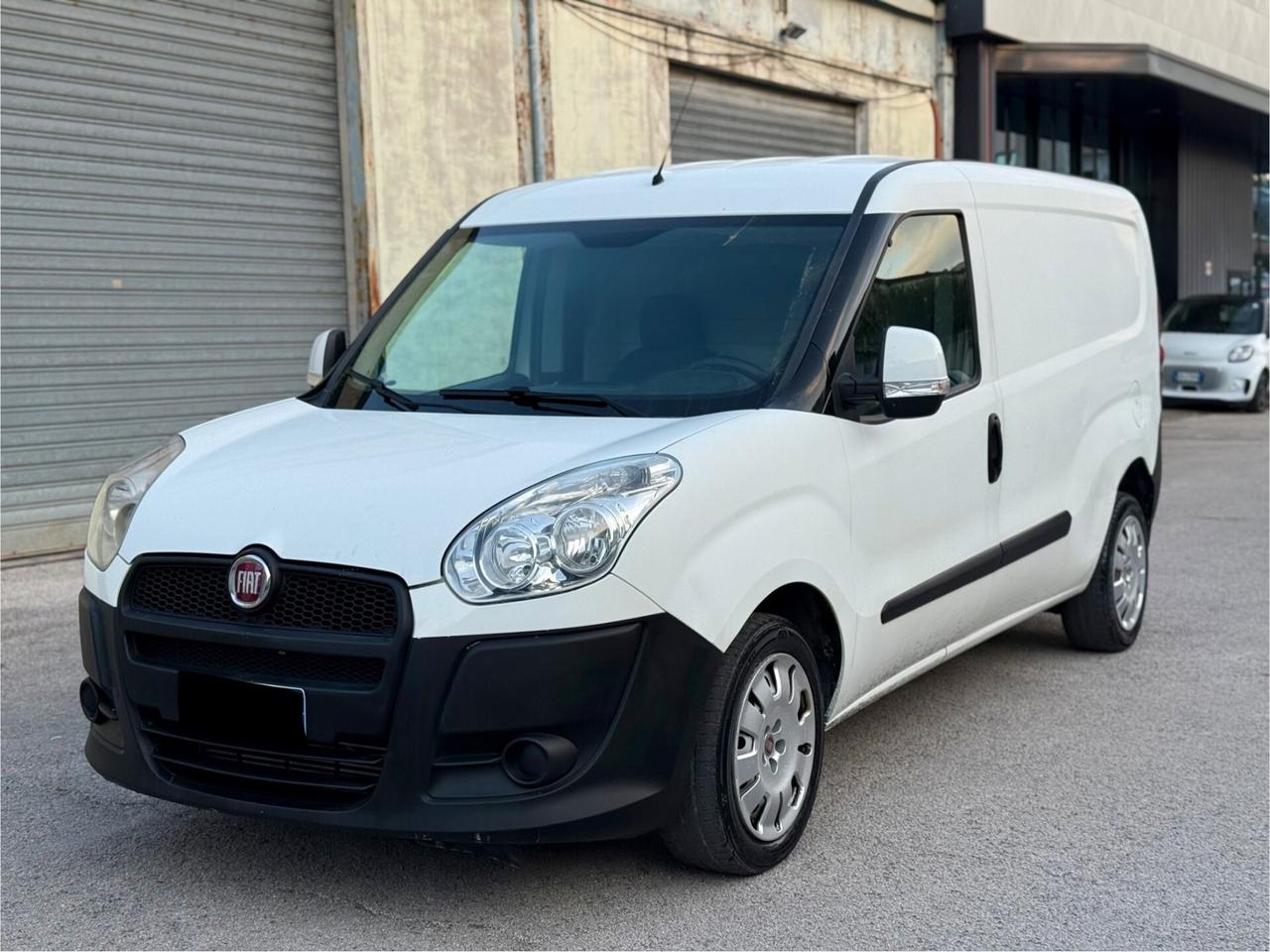 Fiat Doblò Maxi 1.4 Natural Power 2015