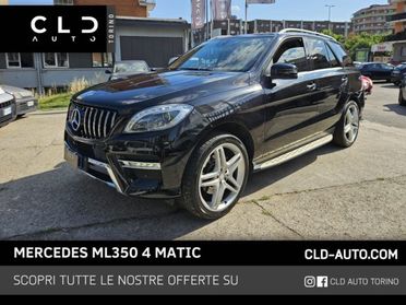 MERCEDES-BENZ ML 350 BlueTEC 4Matic