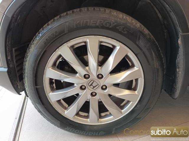 HONDA CR-V 2.2 i-DTEC Elegance
