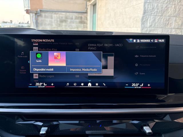 BMW X6 xDrive40i 48V Msport Pro TETTO-HARMAN KARDON-DVD.