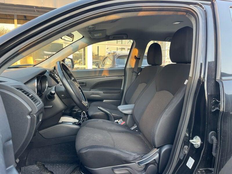 Mitsubishi ASX I 2017 1.6 Inform Plus navi 2wd my19