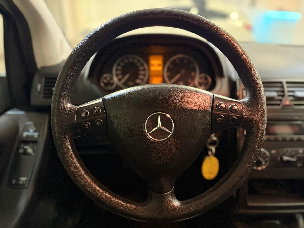 Mercedes-benz A 150 1.5b ok neopatentati 2006
