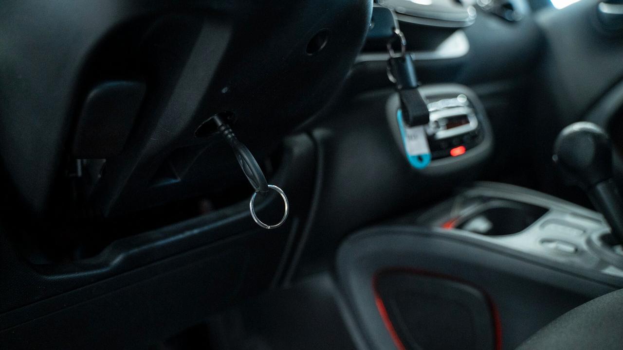 Smart ForTwo 1.0 SUPERPASSION 71 CV TWINAMIC AUTO 16" LED NAVI