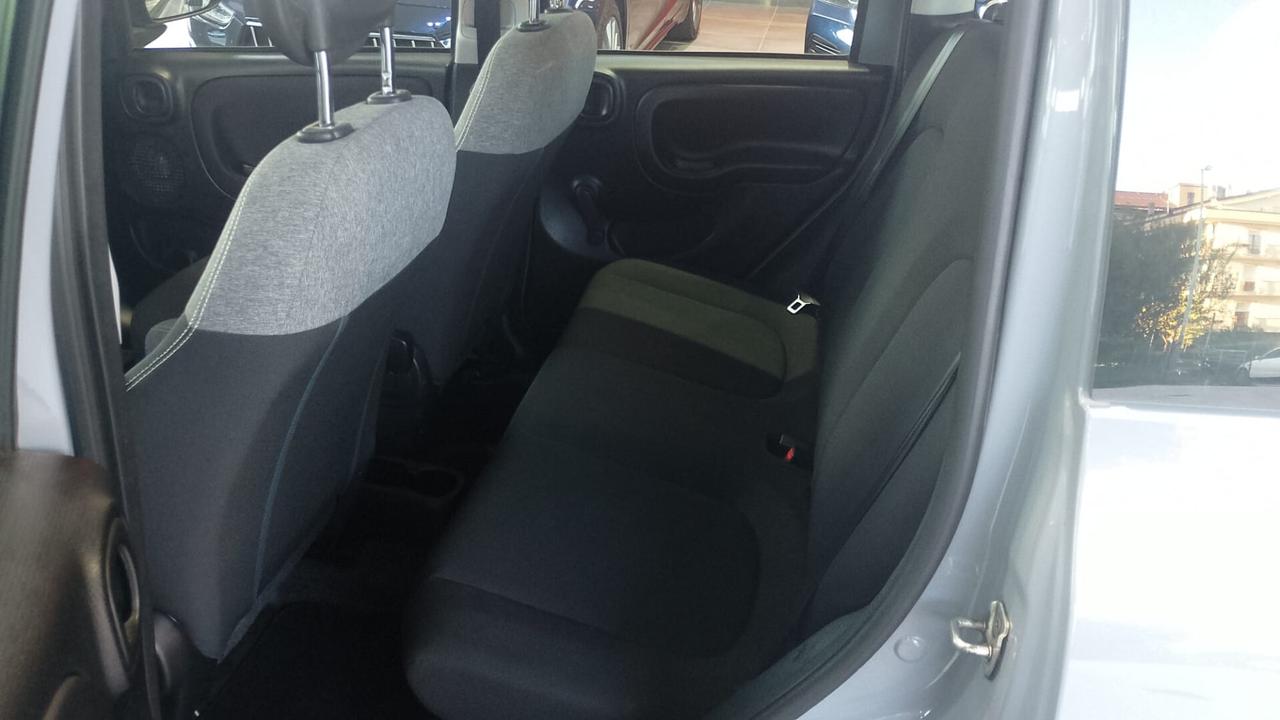 Fiat Panda 1.0 FireFly S&S Hybrid VAN 2 POSTI
