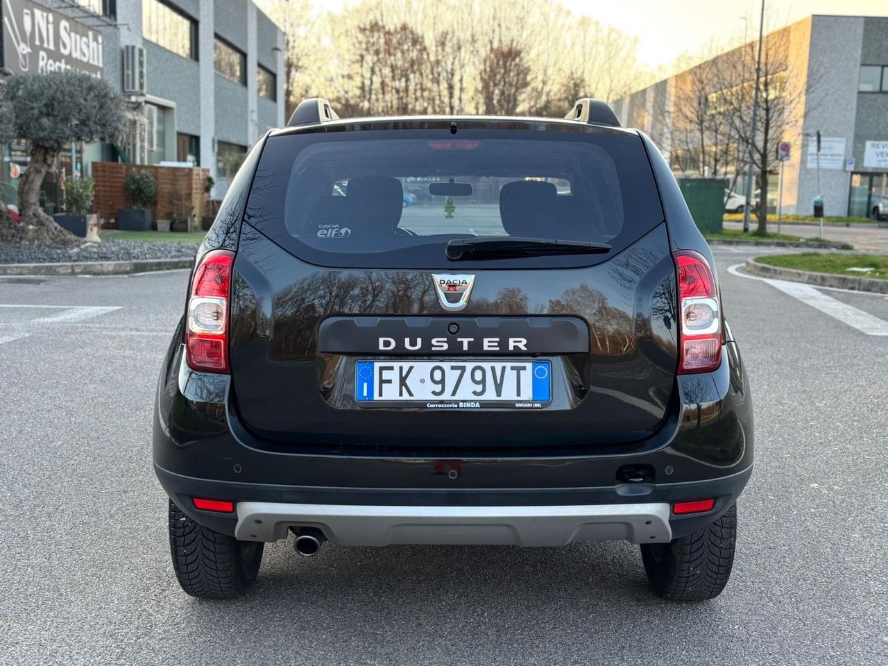 Dacia Duster 1.2 TCe 125CV S&S 4x2 Serie Limitata Black Shadow