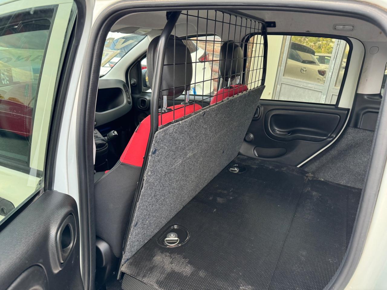 Fiat Panda Fiat Panda 0.9 Metano Van iva