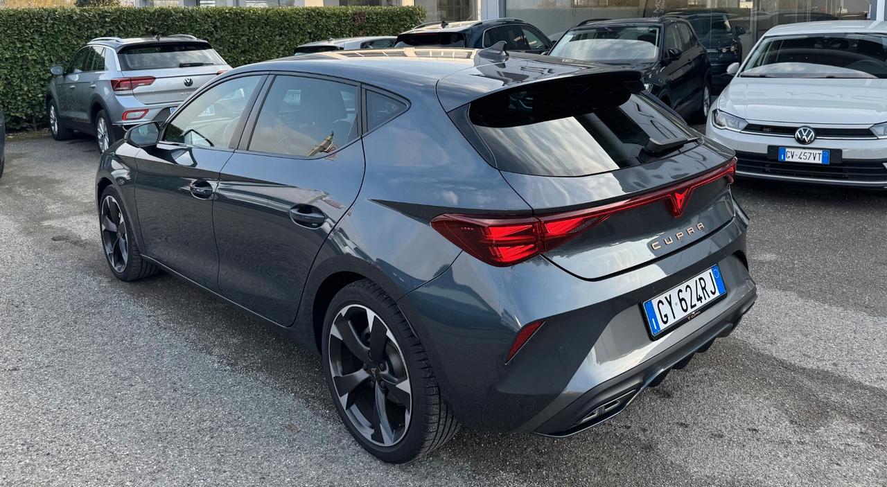 Cupra Leon 1.5eTSi 150cv DSG // ITALIANA // NO VINCOLI //